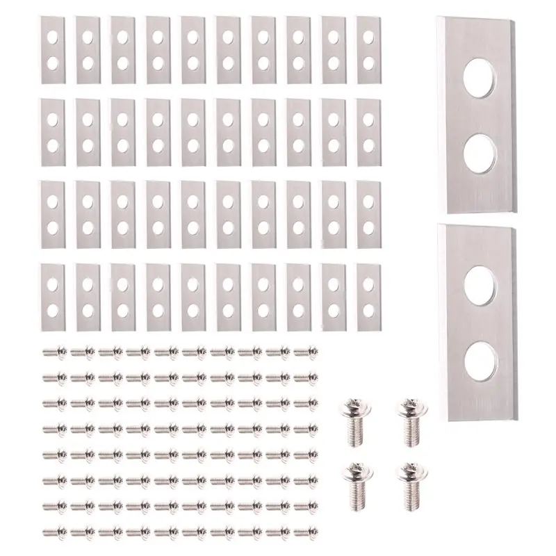 AT19-For Worx Landroid Robotic Lawn Mower Replacement Blades 42PCS With Screws Included
AT19-For Worx Landroid Robotic Lawn Mower Replacement Blades 42PCS With Screws Included
