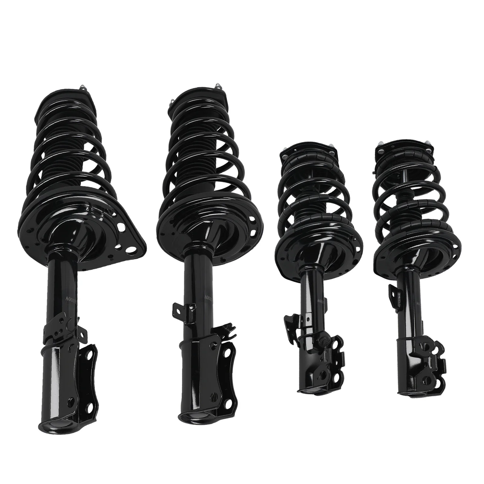Suspension Front Rear Complete Shock Strut Coil Spring For Lexus ES350 2007-2009
Suspension Front Rear Complete Shock Strut Coil Spring For Lexus ES350 2007-2009