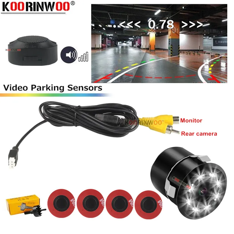 Parking Sensor Kit Cars 16.5mm Smart Automotive Blind Spot Monitoring Systems Reversing Radar Parktronic Electronic Accessories
Parking Sensor Kit Cars 16.5mm Smart Automotive Blind Spot Monitoring Systems Reversing Radar Parktronic Electronic Accessories
