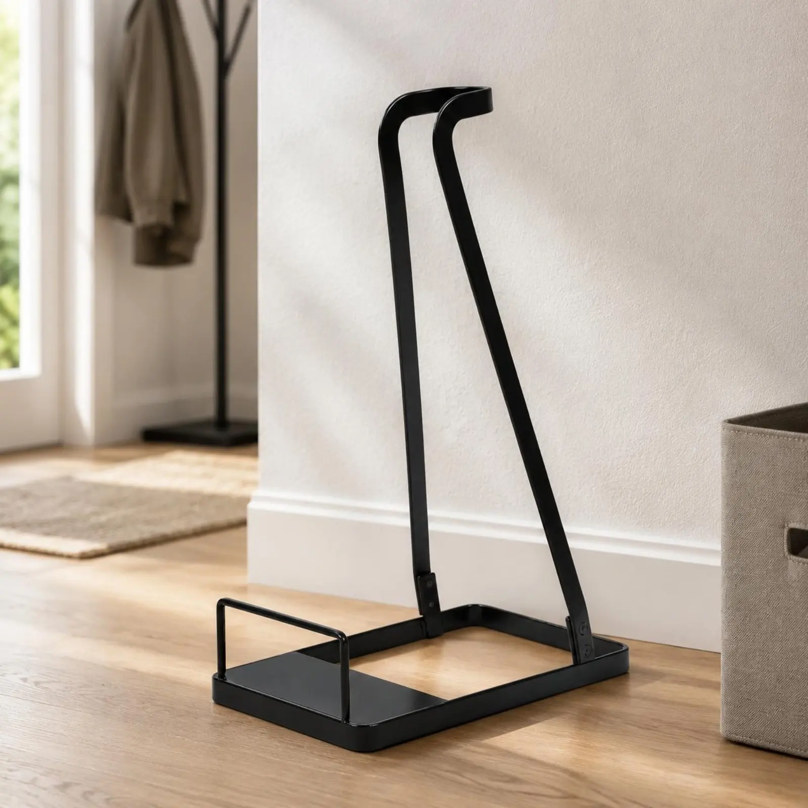 Cordless Vacuum Stand No-Drill Cordless Vacuum Holder Easy to Assemble Sturdy Metal
Cordless Vacuum Stand No-Drill Cordless Vacuum Holder Easy to Assemble Sturdy Metal