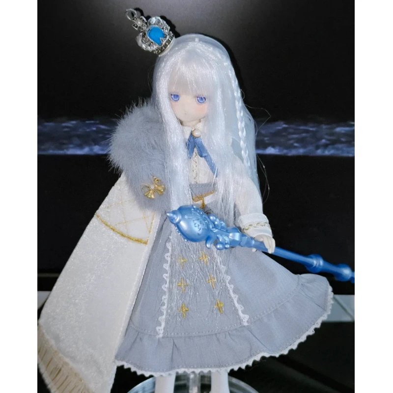 Pre Sale Of Guangnan Language Time Gap And Eight Sound Box Special Six Bjd Joint Movable Blind Box Trendy Play Doll Ornament
Pre Sale Of Guangnan Language Time Gap And Eight Sound Box Special Six Bjd Joint Movable Blind Box Trendy Play Doll Ornament