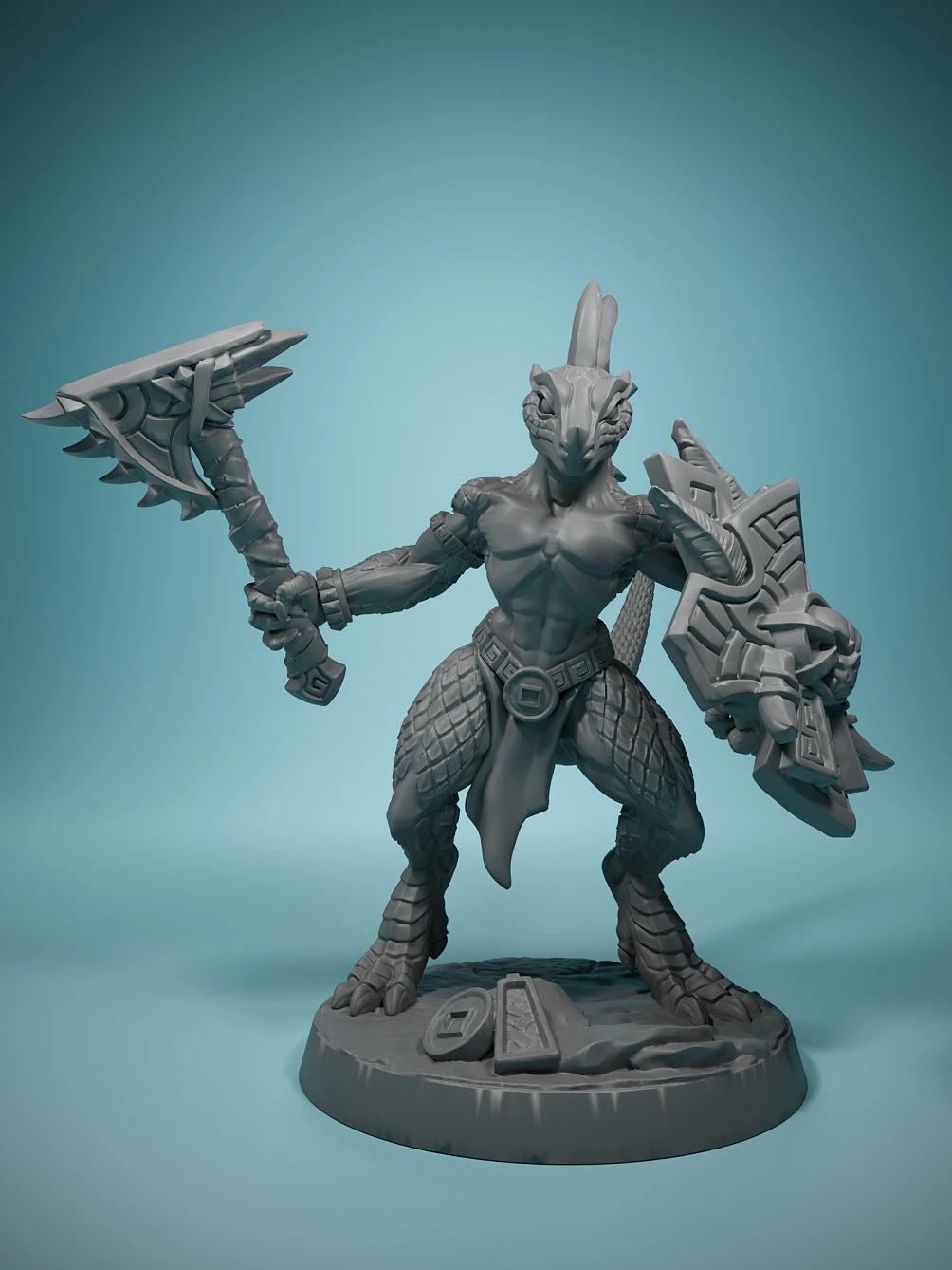 Goldmaw ящерица (леди)-3D миниатюры-для настольных тактических игр Игра в ролевые игры-платье для игровой комнаты-Хэллоуин, рождественские подарки
Goldmaw ящерица (леди)-3D миниатюры-для настольных тактических игр Игра в ролевые игры-платье для игровой комнаты-Хэллоуин, рождественские подарки