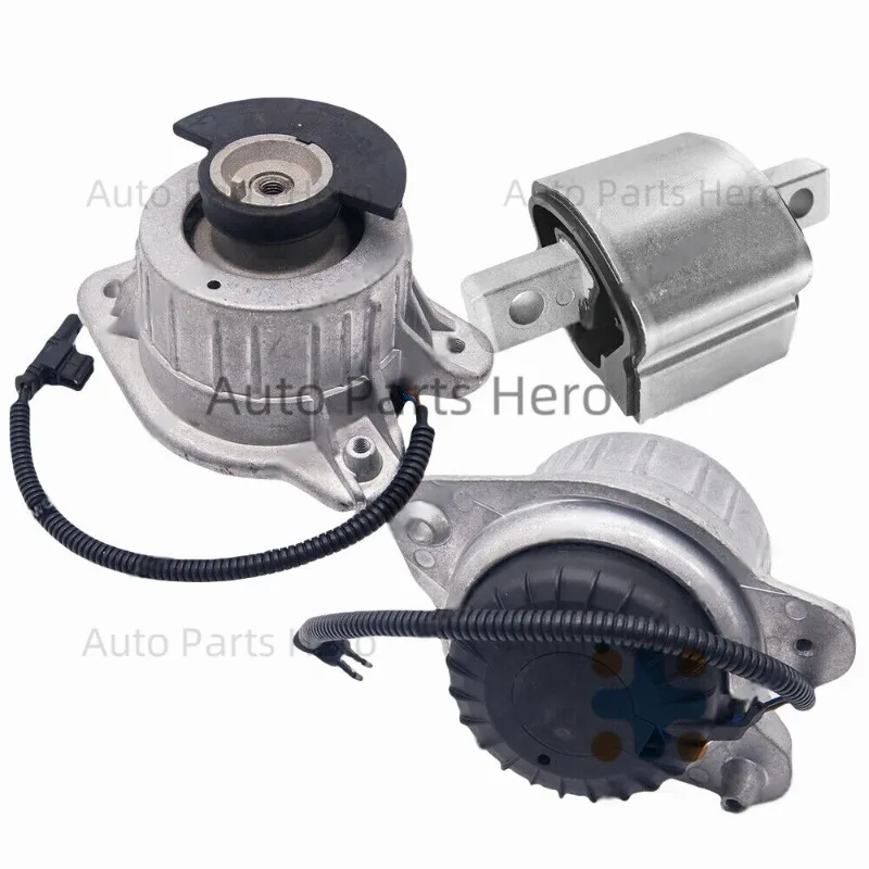 A2222407517, A2222407617, A2222401718 - 3 Pieces Engine & Transmission Mount Kit For Mercedes-Benz S-Class (W222, V222, X222)
A2222407517, A2222407617, A2222401718 - 3 Pieces Engine & Transmission Mount Kit For Mercedes-Benz S-Class (W222, V222, X222)
