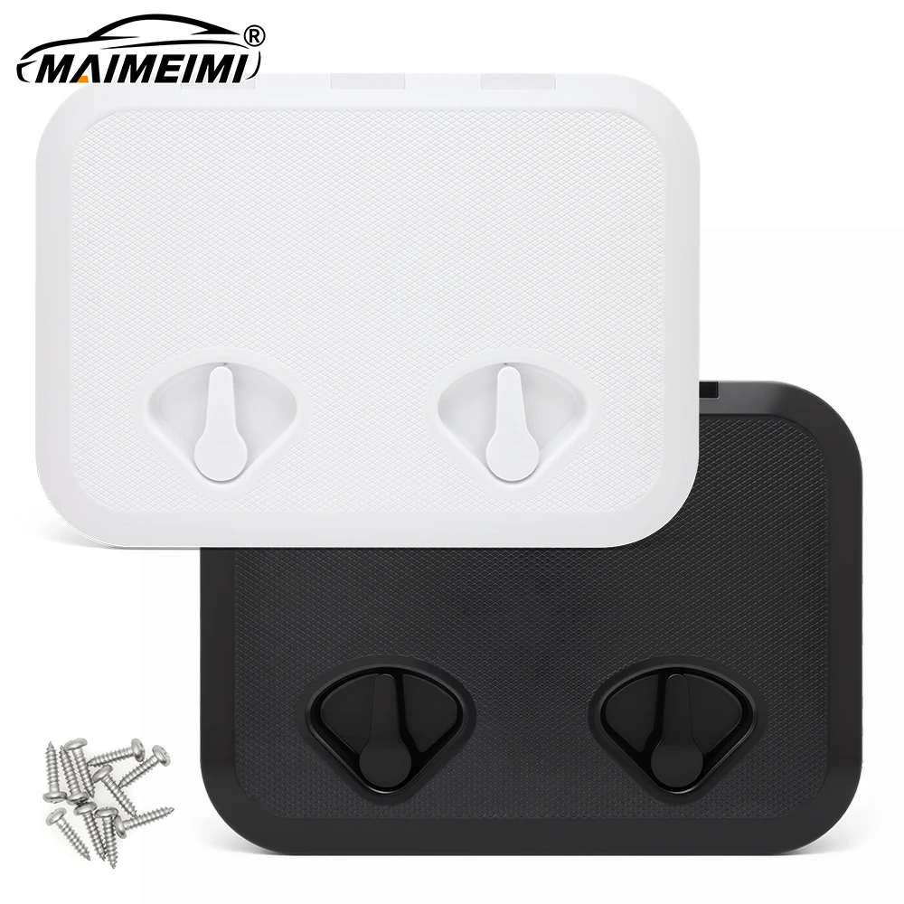 Boat Accessories ABS Deck Access Hatch Cover Waterproof Anti-UV Non-Skid Inspection for Marine Boat Yacht RV 440mmX315mm
Boat Accessories ABS Deck Access Hatch Cover Waterproof Anti-UV Non-Skid Inspection for Marine Boat Yacht RV 440mmX315mm