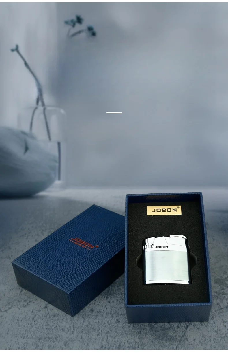 Новая креативная газовая зажигалка JOBON с красным пламенем, стильный и оригинальный подарок для парня, мужчин, для дома, улицы и путешествий.
Новая креативная газовая зажигалка JOBON с красным пламенем, стильный и оригинальный подарок для парня, мужчин, для дома, улицы и путешествий.
