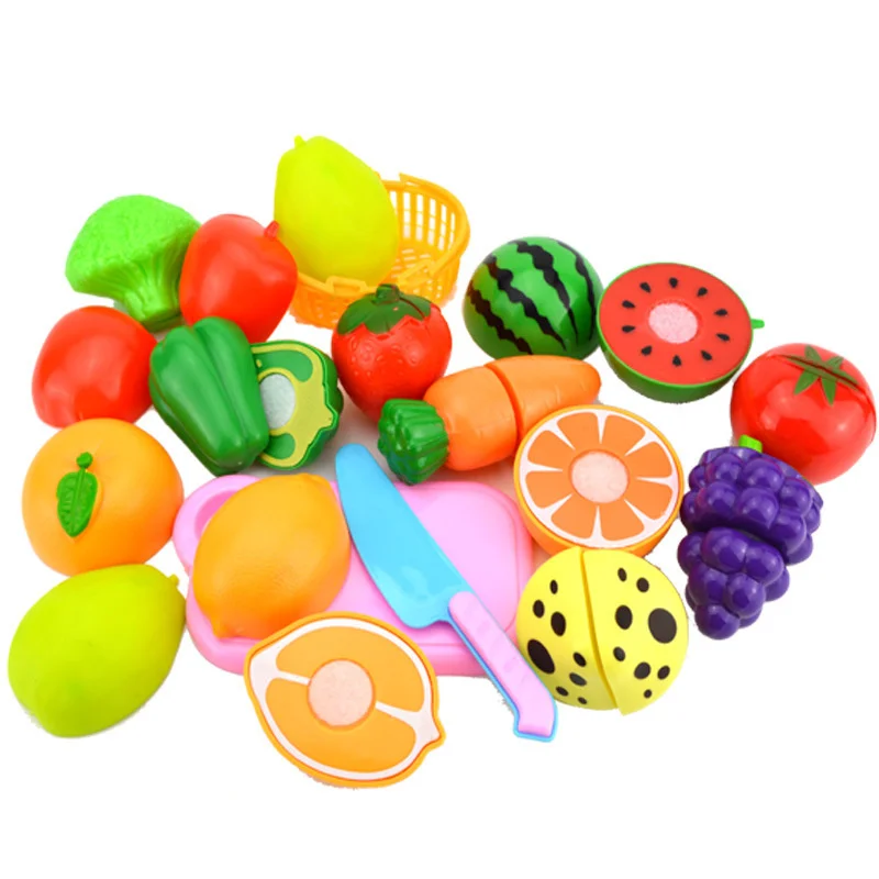 Funny Children's Small Toy Set Kitchen Cut Fresh Fruits and Vegetables Simulation Food Learning Food Early Education Toys
Funny Children's Small Toy Set Kitchen Cut Fresh Fruits and Vegetables Simulation Food Learning Food Early Education Toys