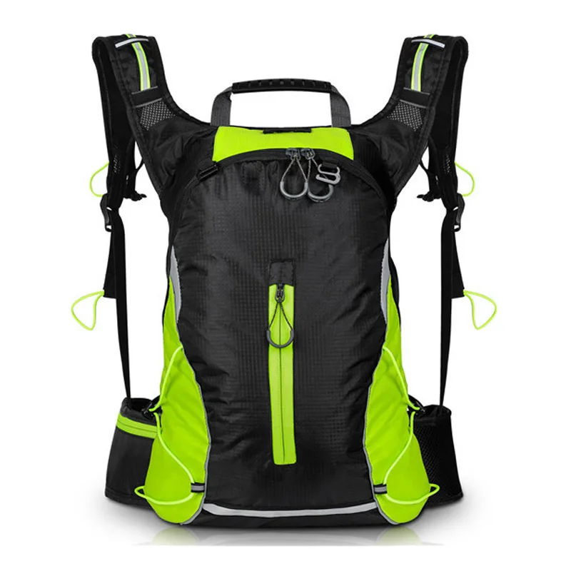 Cycling backpack large capacity, mountain bike bag outdoor backpack, leisure light travel bag cycling equipment
Cycling backpack large capacity, mountain bike bag outdoor backpack, leisure light travel bag cycling equipment