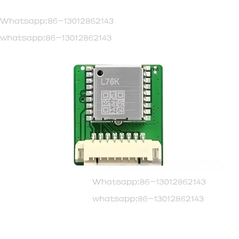 Suitable for Multi-mode GNSS Positioning Module, Beidou GPS Dual-mode Navigation L76K
Suitable for Multi-mode GNSS Positioning Module, Beidou GPS Dual-mode Navigation L76K