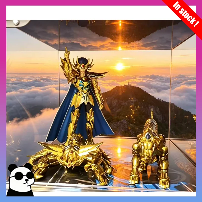 【CS】Saint Seiya Myth Cloth EX Cancer Deathmask Action Figure Gold Knights of the Zodiac CS Model Collectible Anime Figurine
【CS】Saint Seiya Myth Cloth EX Cancer Deathmask Action Figure Gold Knights of the Zodiac CS Model Collectible Anime Figurine