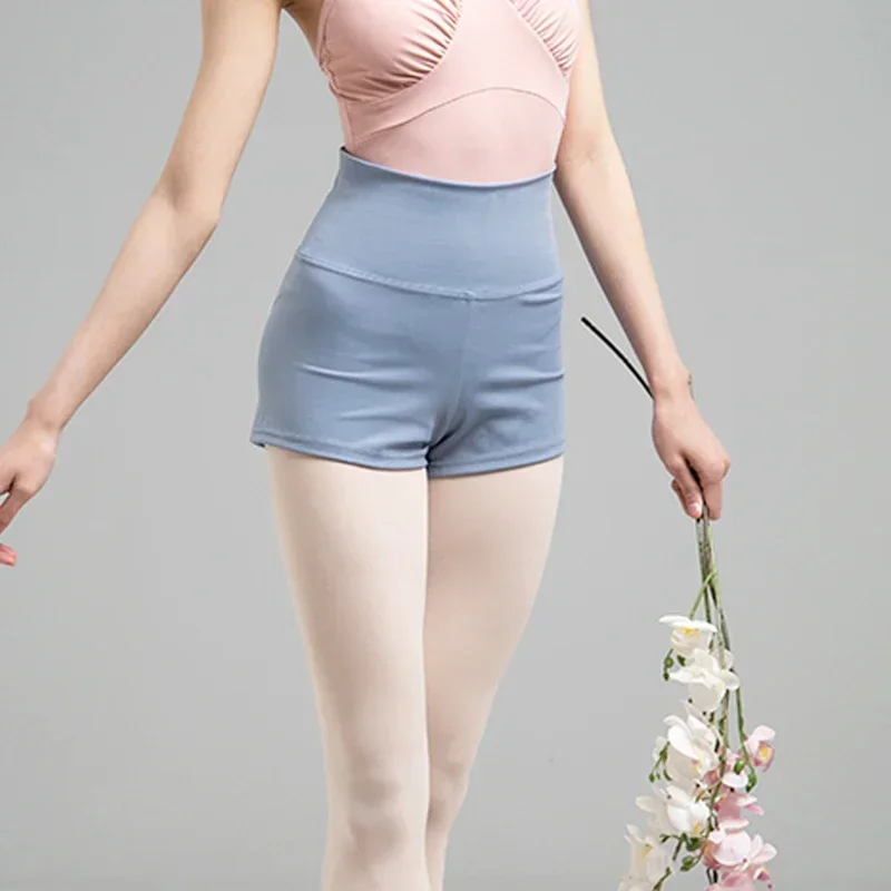 Ballet dance pants high waist flanging slimming practice boxer A-line dance shorts adult nylon fabric
Ballet dance pants high waist flanging slimming practice boxer A-line dance shorts adult nylon fabric