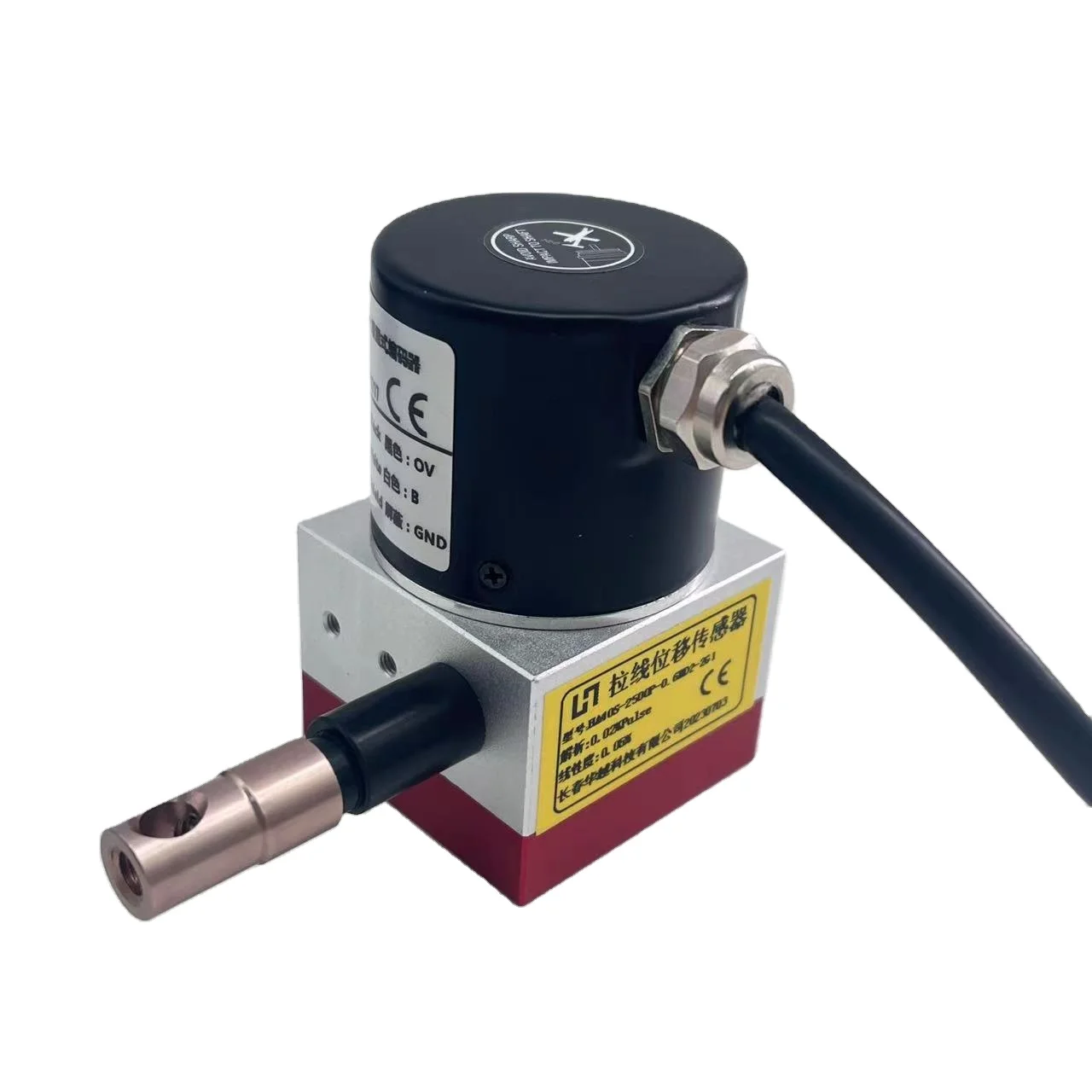 Stable Performance Sensor Stroke Range 0-600Mm 0-10K Output Linear Position Potentiometer Wire Pull Encoder
Stable Performance Sensor Stroke Range 0-600Mm 0-10K Output Linear Position Potentiometer Wire Pull Encoder