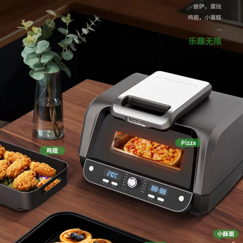 Steak machine Steak machine BC cooking machine Air fryer Household new large-capacity intelligent cooking
Steak machine Steak machine BC cooking machine Air fryer Household new large-capacity intelligent cooking