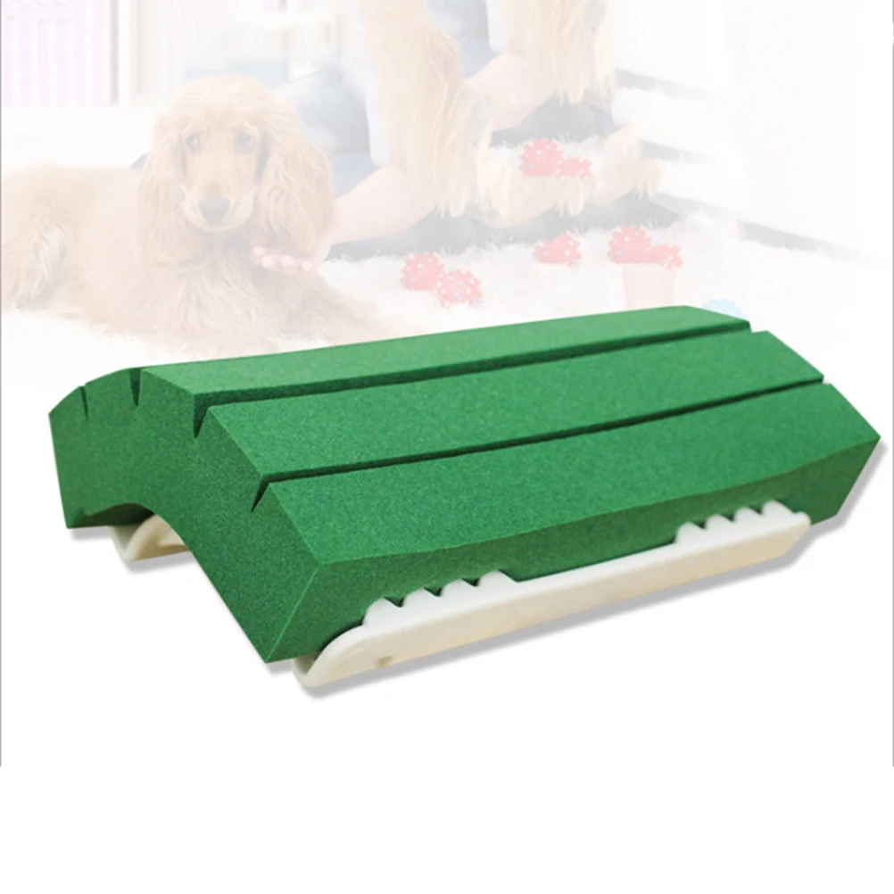 1pc Pet Lightweight Remover For Carpet Bed Sofa Dog Hair Remover For Carpet Accessories Easy Cleaner Pet Hair Cleaning Green
1pc Pet Lightweight Remover For Carpet Bed Sofa Dog Hair Remover For Carpet Accessories Easy Cleaner Pet Hair Cleaning Green