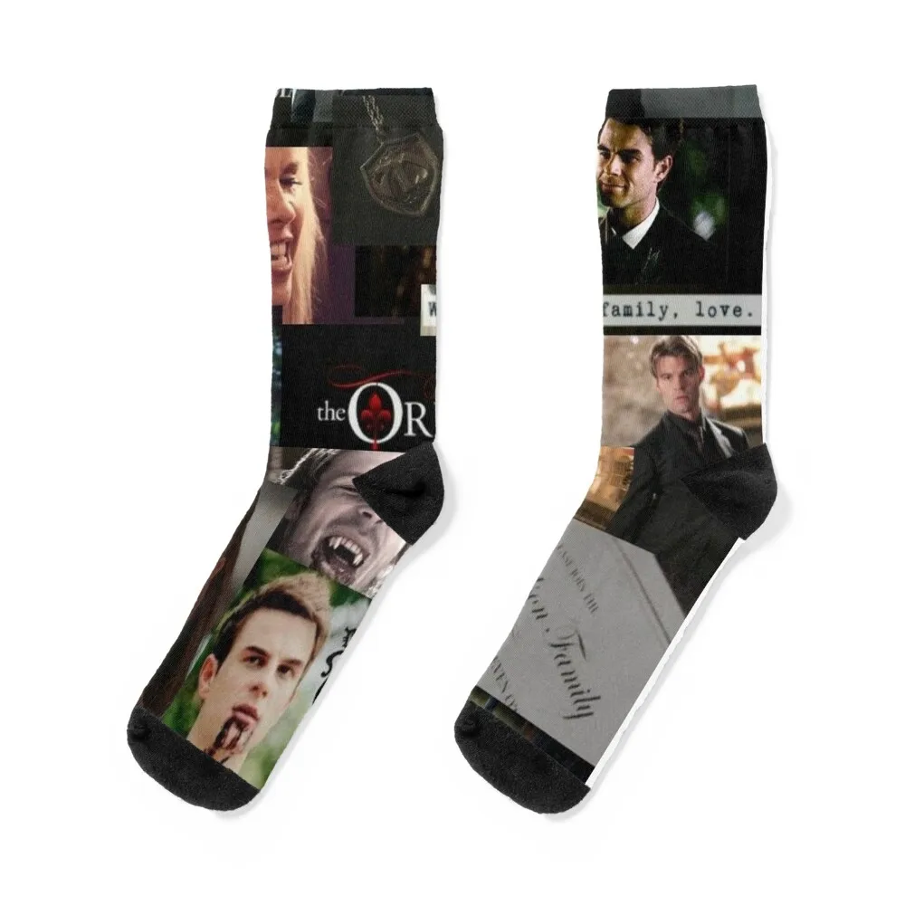 The Originals Socks christmas stocking custom Christmas moving stockings Men's Socks Women's
The Originals Socks christmas stocking custom Christmas moving stockings Men's Socks Women's