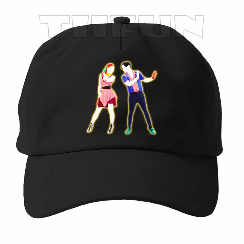 Hip Hop Just Dance Dancer Colorful Jumping Dancing Girl Fashion Baseball Caps Hip Hop Sun Hats Snapback Hat Sports Cap Casquette
Hip Hop Just Dance Dancer Colorful Jumping Dancing Girl Fashion Baseball Caps Hip Hop Sun Hats Snapback Hat Sports Cap Casquette