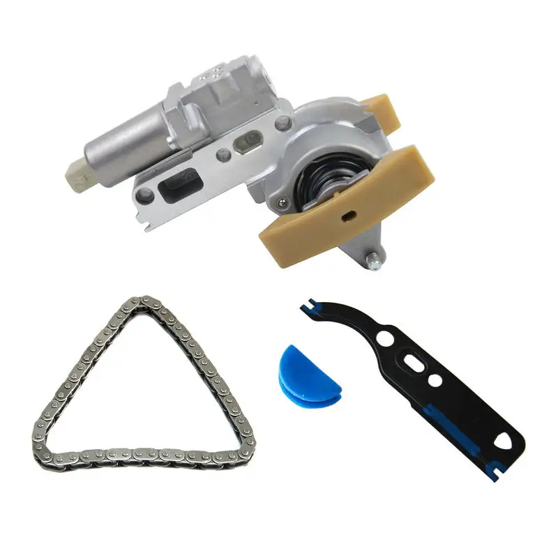 Timing Chain Tensioner Kit Replacement for 01-06 VW Beetle Golf Passat Audi A4 TT
Timing Chain Tensioner Kit Replacement for 01-06 VW Beetle Golf Passat Audi A4 TT