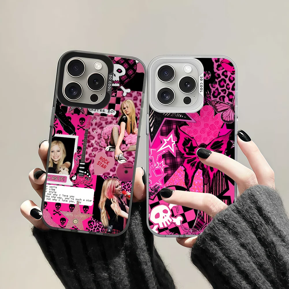 Anime A-Avril Lavigne Phone Case For Samsung S25 S24 S23 A07 A17 A06 Ultra FE Plus Protective IMD Color Cover
Anime A-Avril Lavigne Phone Case For Samsung S25 S24 S23 A07 A17 A06 Ultra FE Plus Protective IMD Color Cover