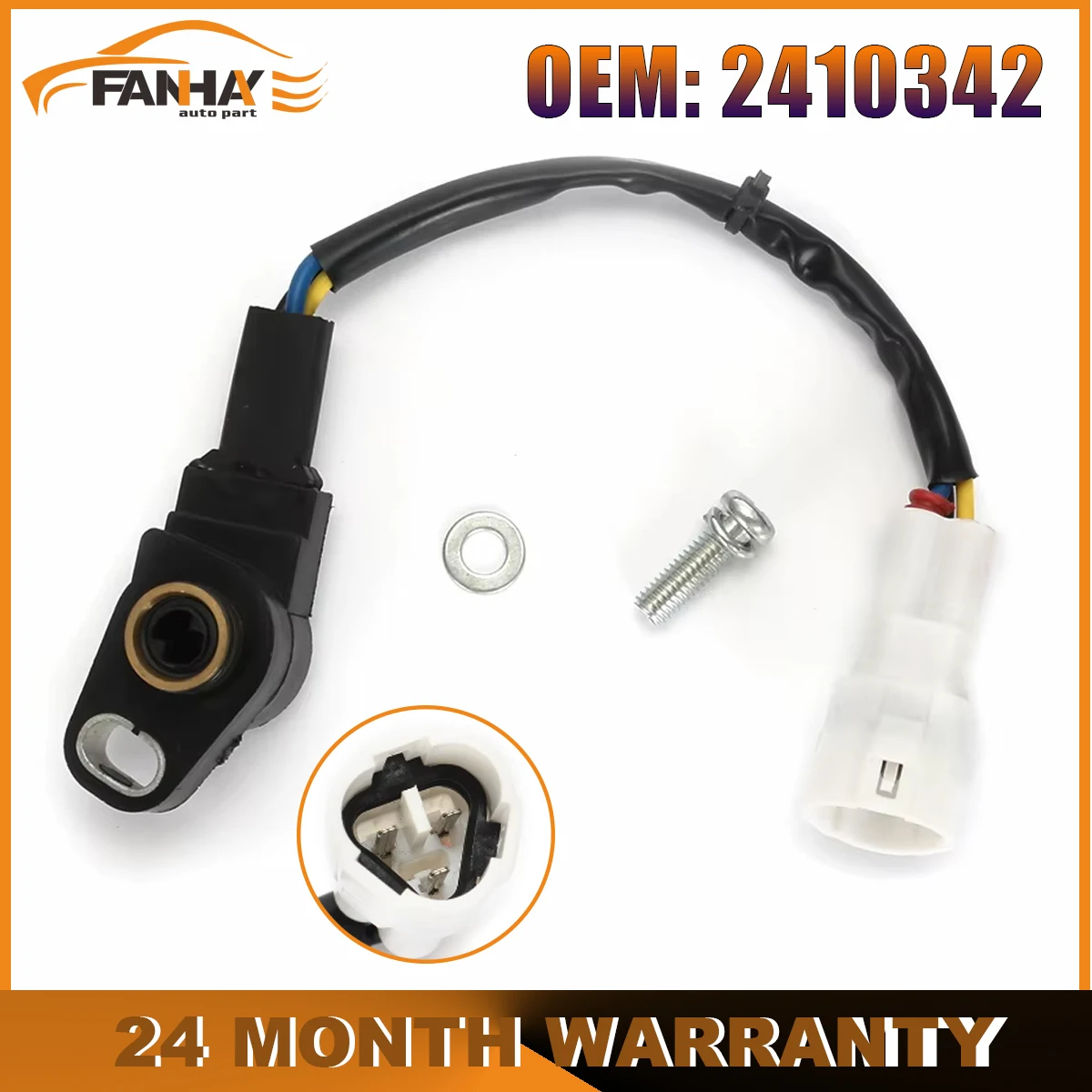 OEM 2410342 1204715 New Car Repair Part TPS Throttle Position Sensor for Polaris Sportsman 700 800 850 XP RF2033SR139JU
OEM 2410342 1204715 New Car Repair Part TPS Throttle Position Sensor for Polaris Sportsman 700 800 850 XP RF2033SR139JU