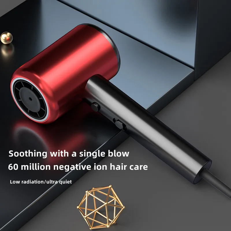 29 Second Quick Drying Hair Dryer High-Power Quick Drying Blue Light Negative Ion Ultra Silent Hair Dryer
29 Second Quick Drying Hair Dryer High-Power Quick Drying Blue Light Negative Ion Ultra Silent Hair Dryer