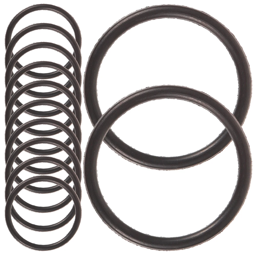 30pcs Trumpet Rubber Rings Noise Reduction Durable Material Soundproofing Trumpet Slide Puller Tuning Slide Grease Instrument
30pcs Trumpet Rubber Rings Noise Reduction Durable Material Soundproofing Trumpet Slide Puller Tuning Slide Grease Instrument