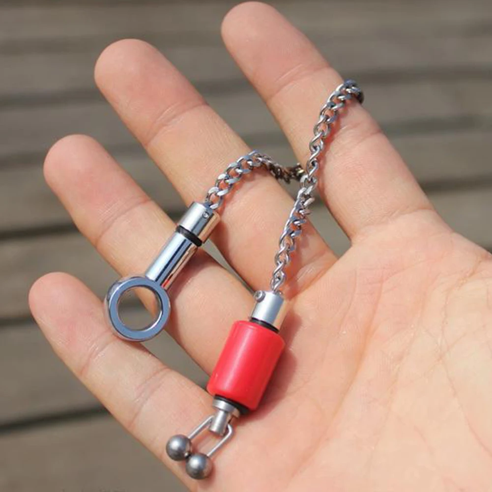 Bite Alarm Indicator Carp Fishing Hanger Bobbins Hanger Bobbins Indicators Made Of High Quality Stainless Steel Note Note
Bite Alarm Indicator Carp Fishing Hanger Bobbins Hanger Bobbins Indicators Made Of High Quality Stainless Steel Note Note