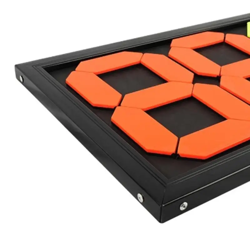 652F 4-значная доска для замены футбола, двухсторонний дисплей, ручная доска для замены для футбола, баскетбола
652F 4-значная доска для замены футбола, двухсторонний дисплей, ручная доска для замены для футбола, баскетбола