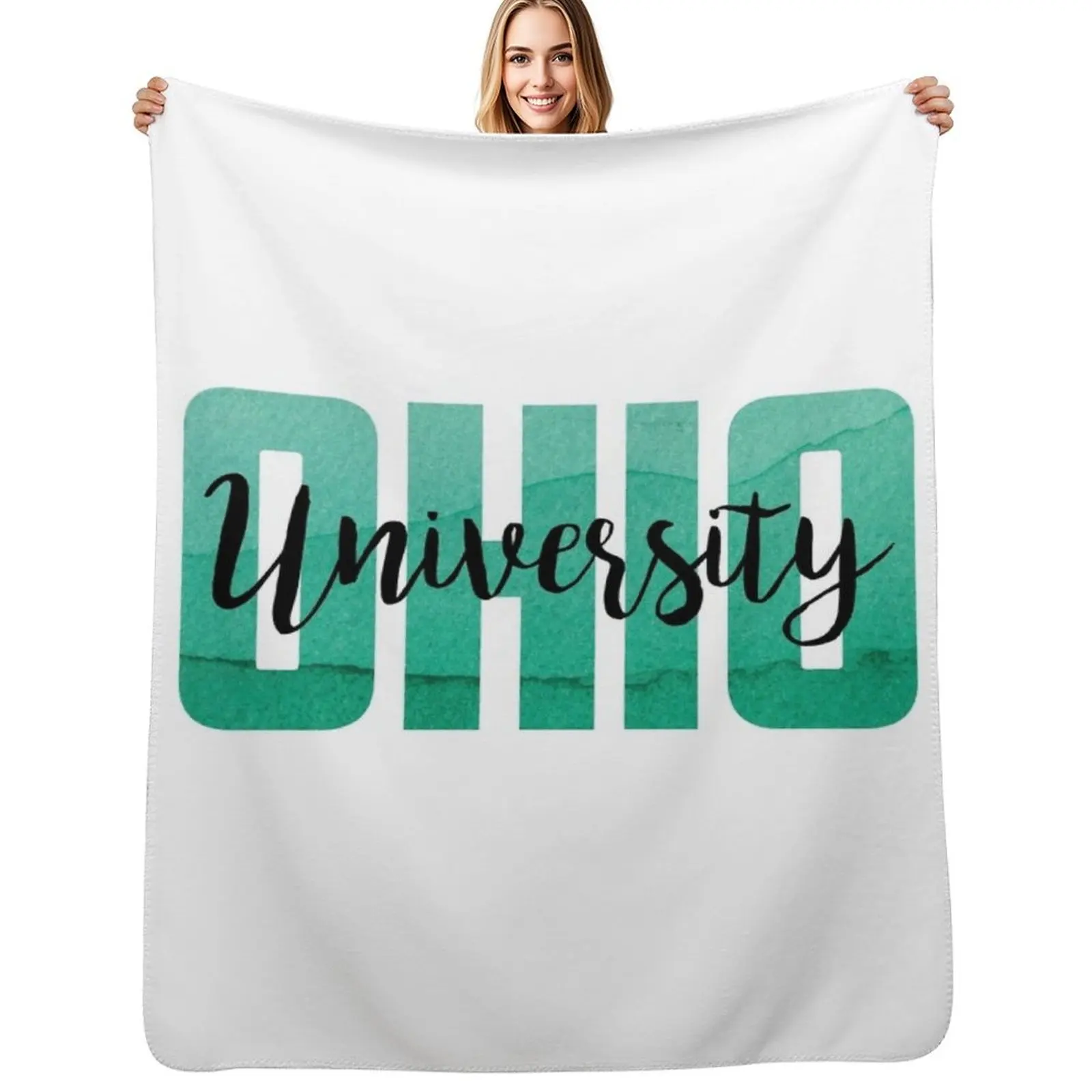 Ohio University, OU Throw Blanket Faux Fur Soft Warm Blanket for Bed
Ohio University, OU Throw Blanket Faux Fur Soft Warm Blanket for Bed