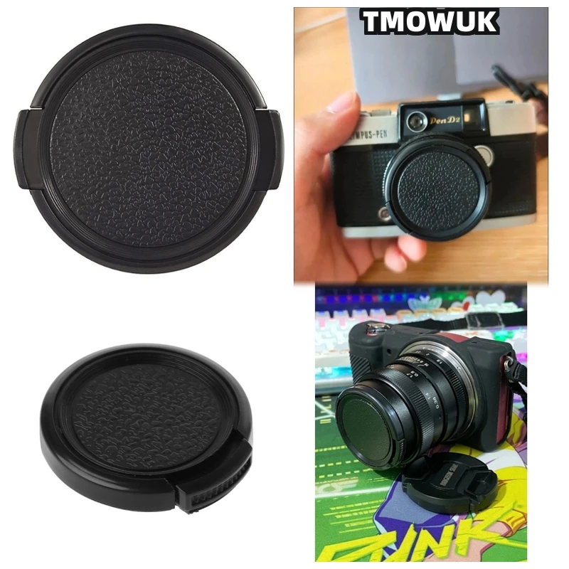 For PENTAX KP K-5 IIs K-x Q7 K-500 M-E Z-1 K-1 Camera Lens Cap Protective Cover Center Pinch Snap-on 49mm 52 55 58 62 67 72 77 8
For PENTAX KP K-5 IIs K-x Q7 K-500 M-E Z-1 K-1 Camera Lens Cap Protective Cover Center Pinch Snap-on 49mm 52 55 58 62 67 72 77 8