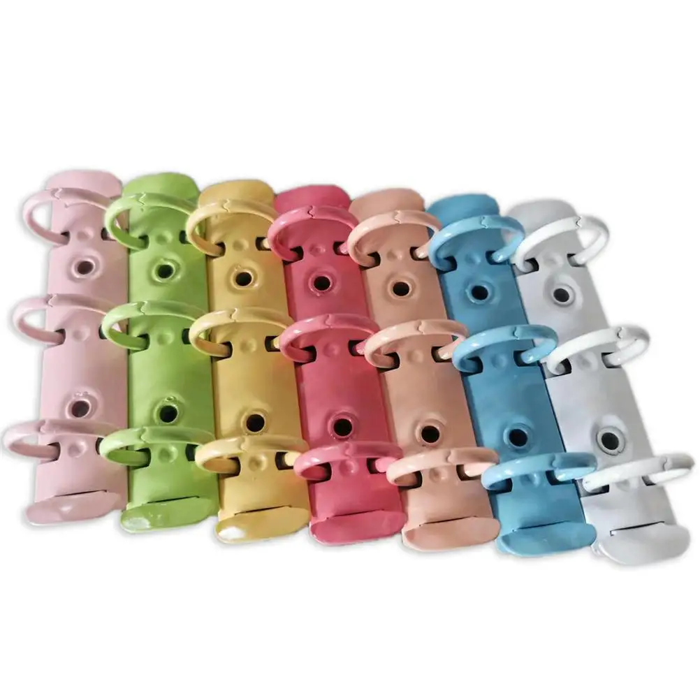 3 Pcs Metal Ring Binder File Folder Black Mini Clamp Stationery Tongs Paper Clips Documents Lightweight Portable School Office
3 Pcs Metal Ring Binder File Folder Black Mini Clamp Stationery Tongs Paper Clips Documents Lightweight Portable School Office