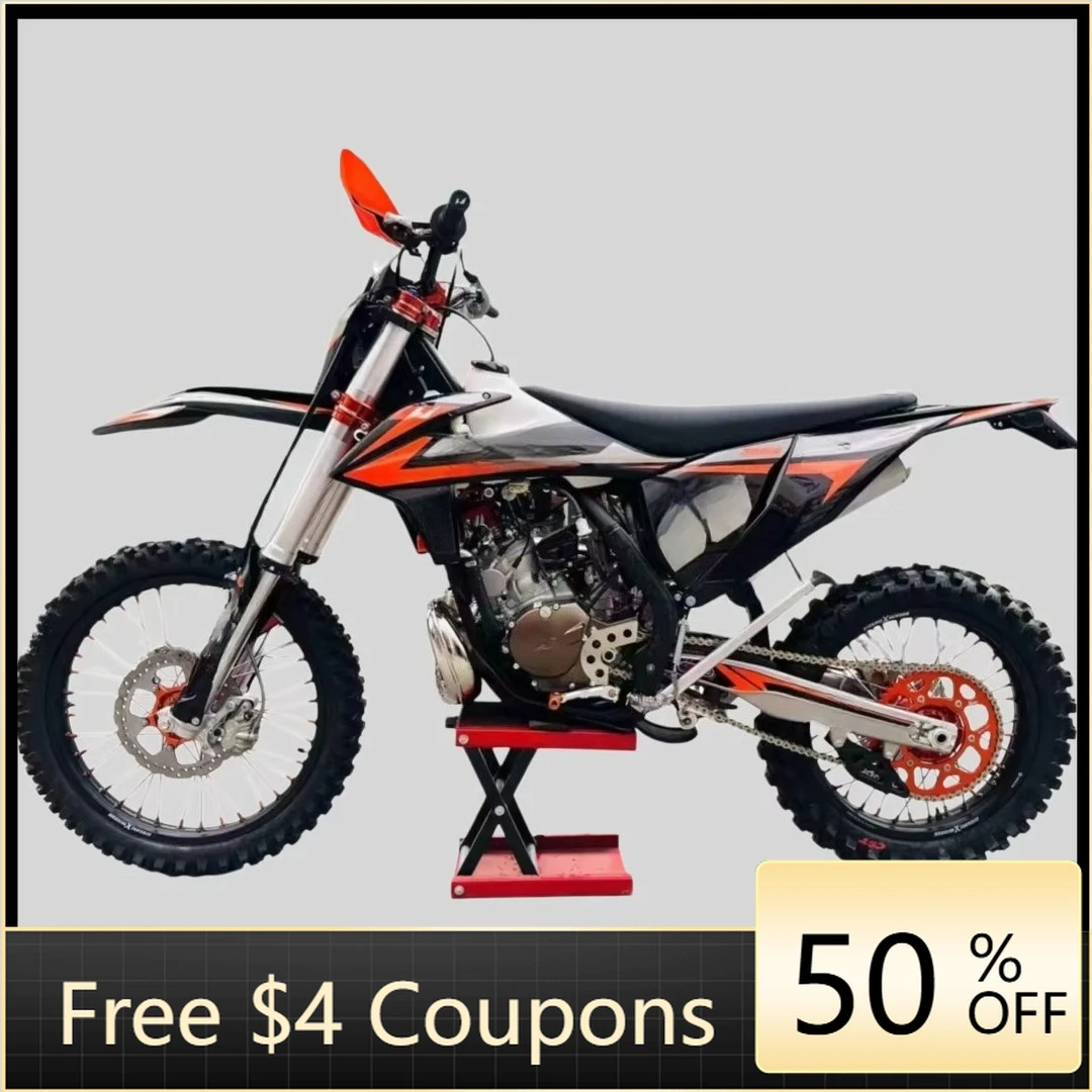 Rs 6-Speed Manual Off-Road Motorcycle with Disc Brakes
Rs 6-Speed Manual Off-Road Motorcycle with Disc Brakes