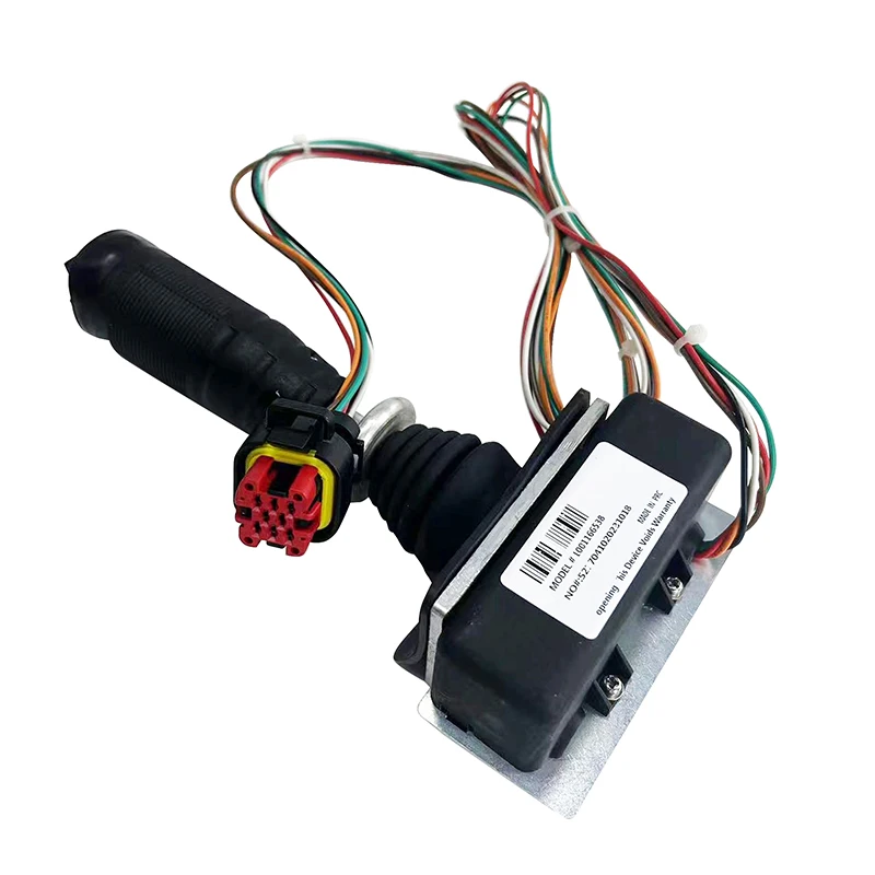 Joystick Controller 1001166538 1600317 1001129555 for JLG Lifts 660SJ 460SJ 600A 450AJ
Joystick Controller 1001166538 1600317 1001129555 for JLG Lifts 660SJ 460SJ 600A 450AJ