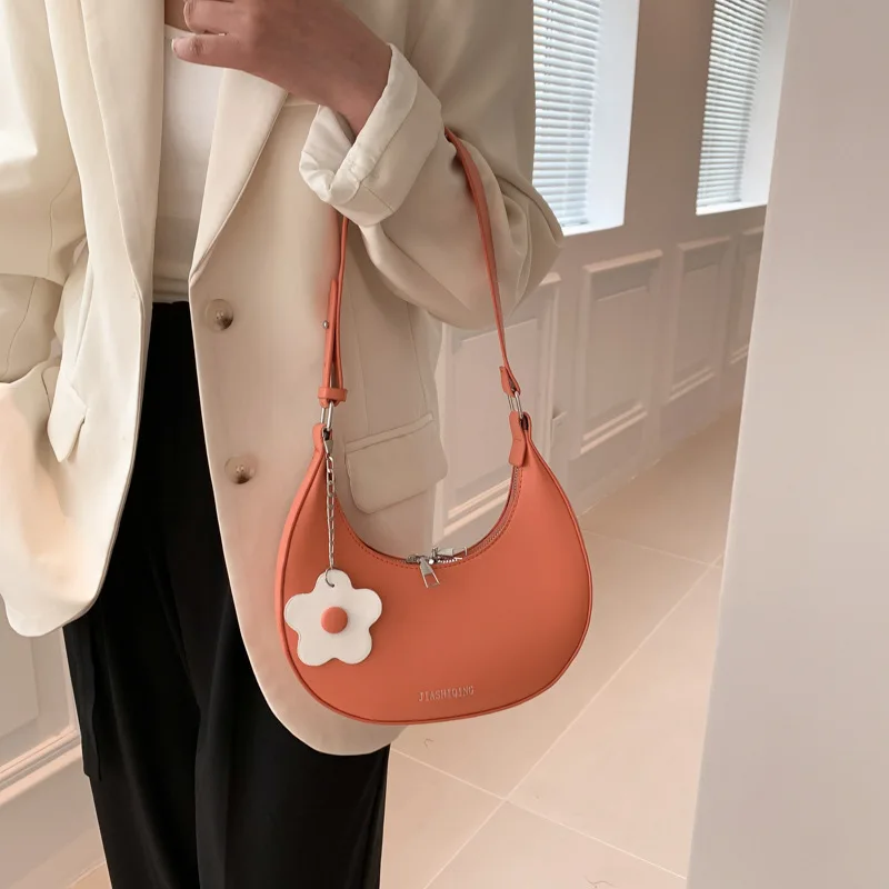 Women's Shoulder Bag,Half Moon Bags Fashion Hand Bags PU Wallet Portable Tote Hobo Bags
Women's Shoulder Bag,Half Moon Bags Fashion Hand Bags PU Wallet Portable Tote Hobo Bags
