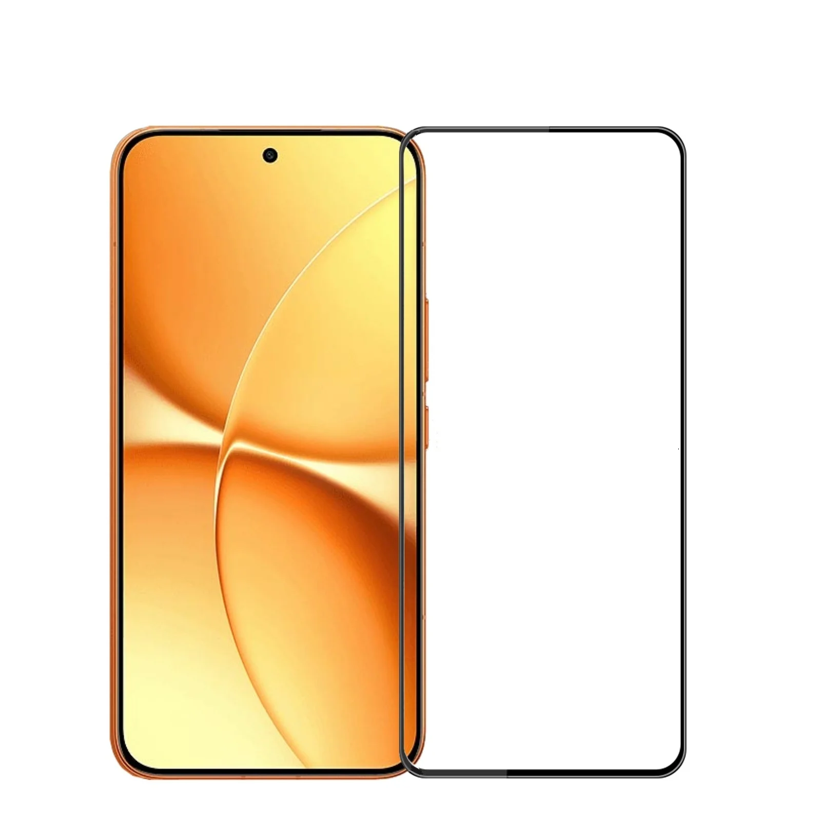 Mofi For Xiaomi Poco X8 Pro 5G / Xiaomi Redmi Turbo 5 5G Screen Protector 9H 3D Curved Full Glue Full Coverage Tempered Glass Fi
Mofi For Xiaomi Poco X8 Pro 5G / Xiaomi Redmi Turbo 5 5G Screen Protector 9H 3D Curved Full Glue Full Coverage Tempered Glass Fi