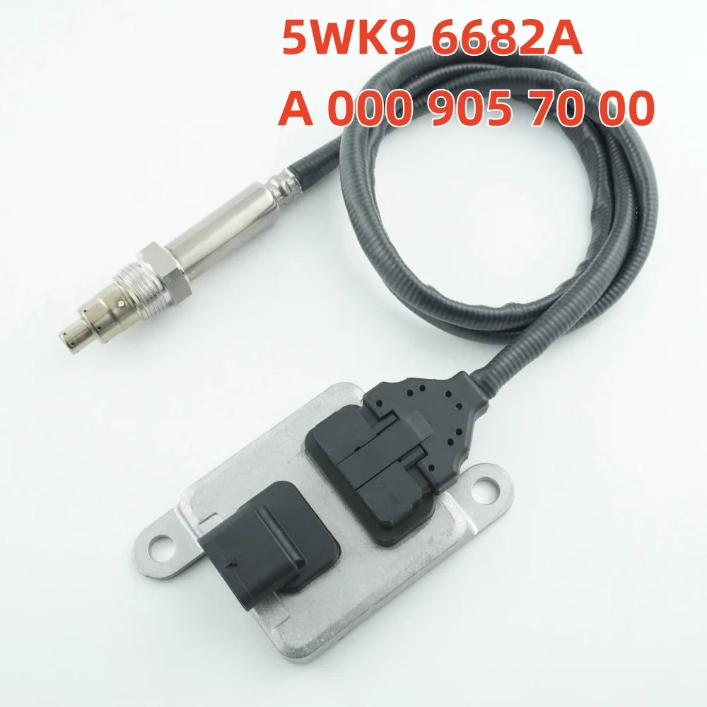 5WK96682A 5WK9 6682A A0009057000 Original New Nitrogen Oxygen NOx Sensor For Mercedes Benz W222 W447 R172 X253 X222 C253
5WK96682A 5WK9 6682A A0009057000 Original New Nitrogen Oxygen NOx Sensor For Mercedes Benz W222 W447 R172 X253 X222 C253