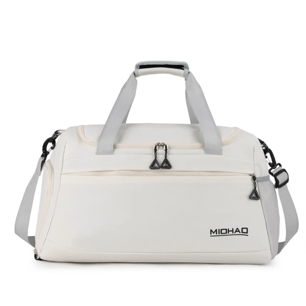 New Large Capacity Travel Gym Bag Waterproof Crossbody Luggage Bag Multifunctional Foldable Dry Wet Separation Bags Sports 
New Large Capacity Travel Gym Bag Waterproof Crossbody Luggage Bag Multifunctional Foldable Dry Wet Separation Bags Sports