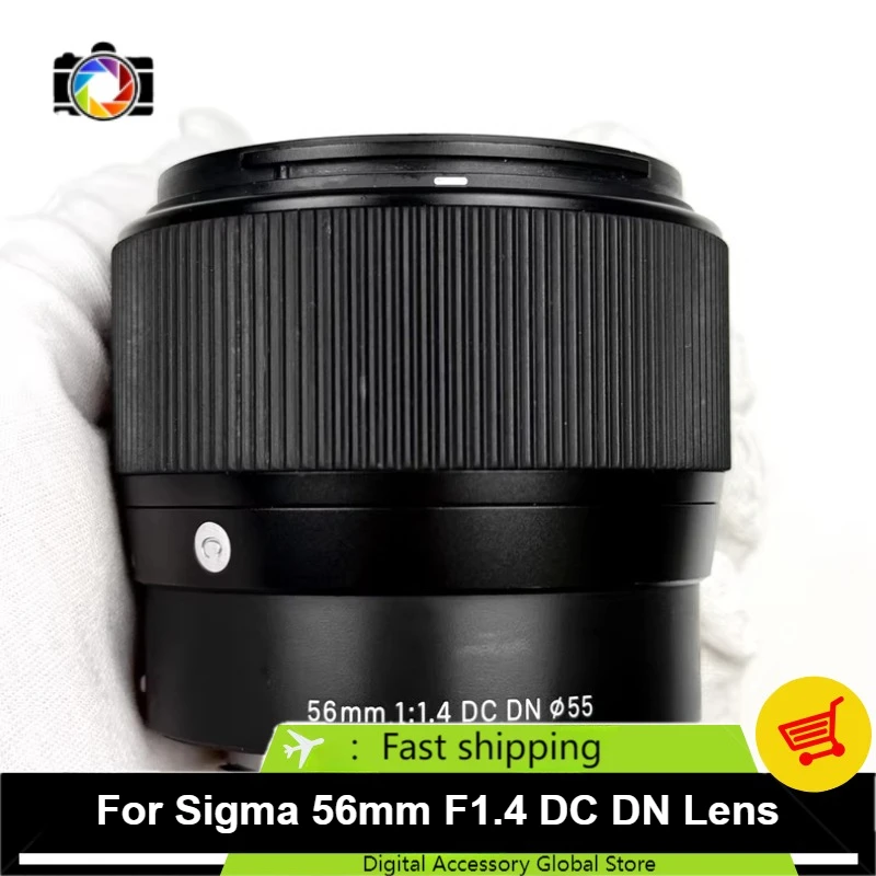95% новый оригинальный для Sigma 56 мм F1.4 DC DN современный объектив с фиксированным фокусом APS-C беззеркальная камера
95% новый оригинальный для Sigma 56 мм F1.4 DC DN современный объектив с фиксированным фокусом APS-C беззеркальная камера