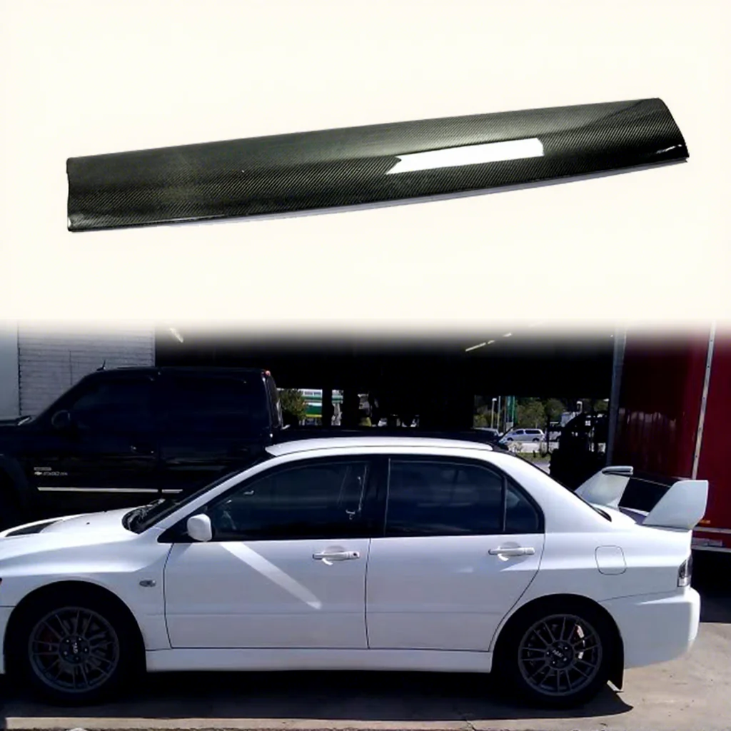 For Evo 7 Oem Spoiler Blade Carbon Fiber
For Evo 7 Oem Spoiler Blade Carbon Fiber