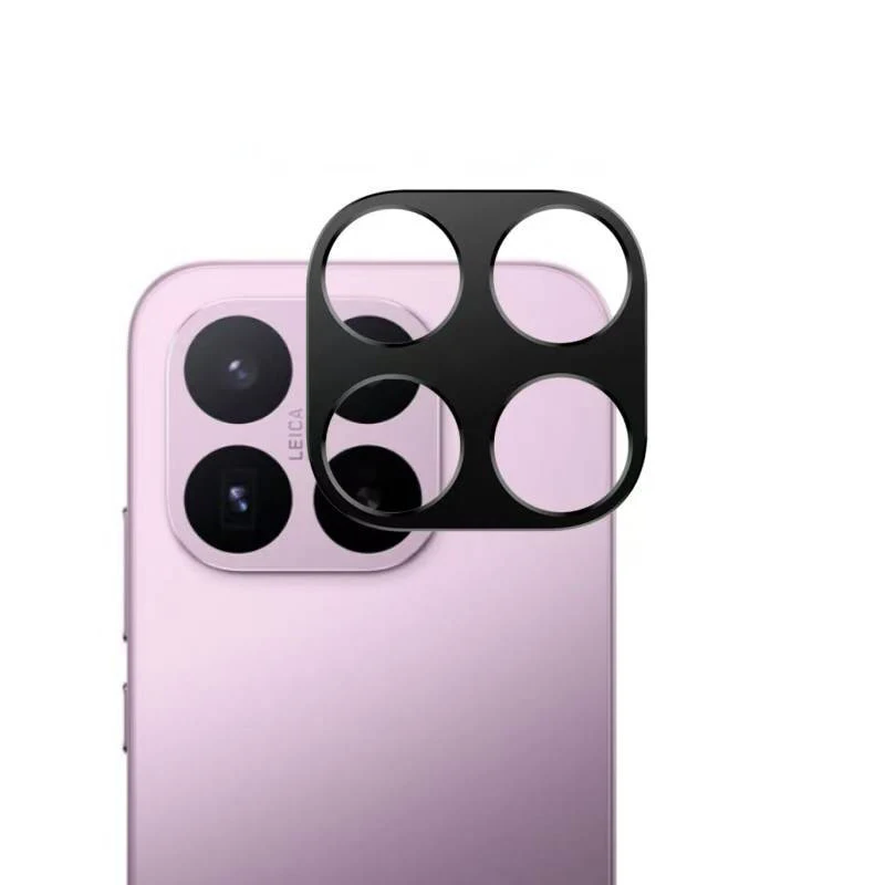 Aluminum Metal Rear Camera Protectors for Xiaomi 17T 15T Pro Lens Cover Screen Protector For Mi17T 17TPro Lens Ring Film Cover
Aluminum Metal Rear Camera Protectors for Xiaomi 17T 15T Pro Lens Cover Screen Protector For Mi17T 17TPro Lens Ring Film Cover