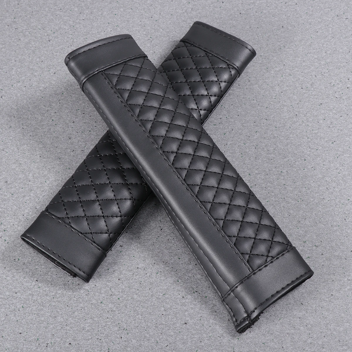 2 pcs Safety Belt Lambskin Protector Car Accessory Static Free Easy Cleaning Motorcycle Gear
2 pcs Safety Belt Lambskin Protector Car Accessory Static Free Easy Cleaning Motorcycle Gear
