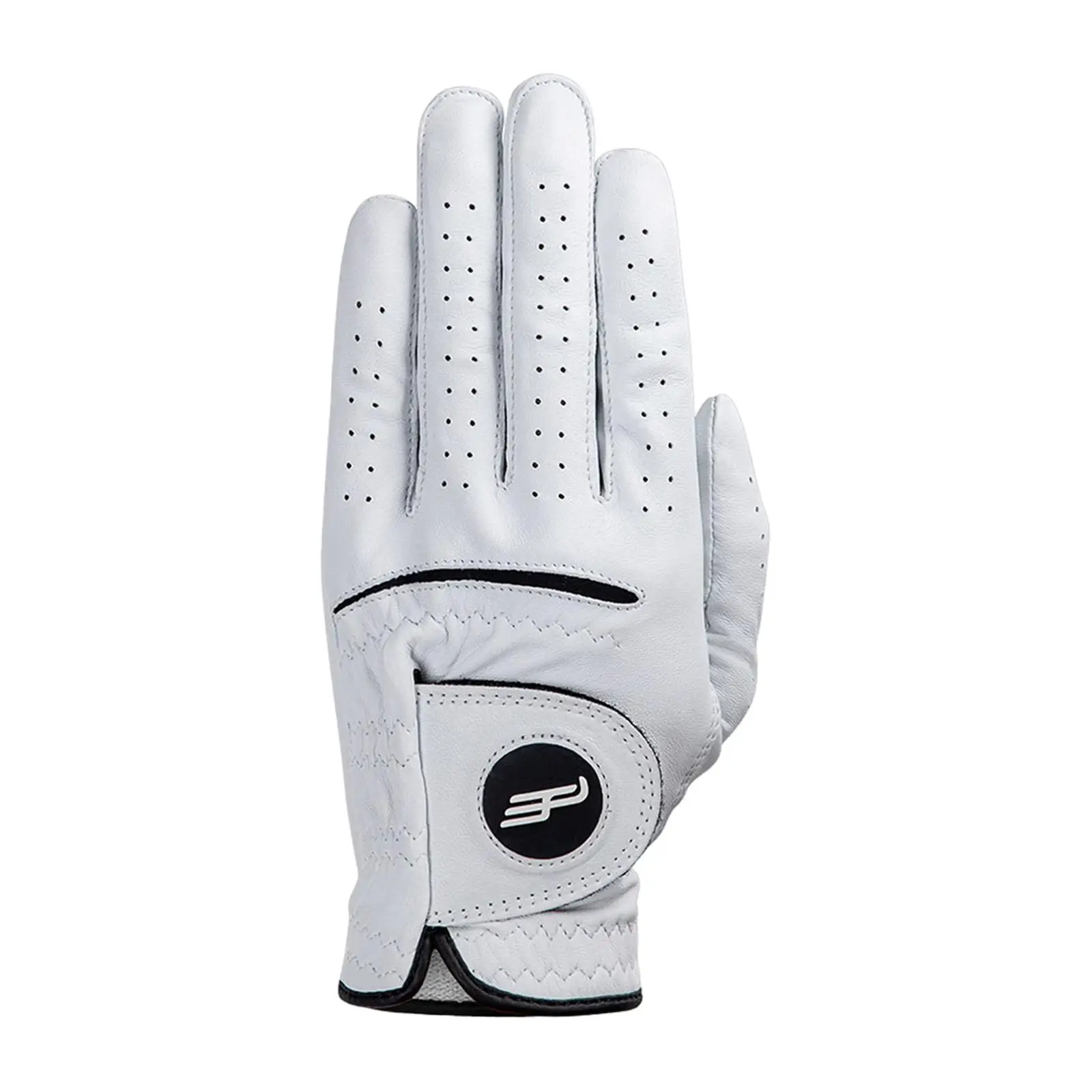 Left Handed Golfer Golf Glove Comfortable Non Slip Elegant Golf Training
Left Handed Golfer Golf Glove Comfortable Non Slip Elegant Golf Training