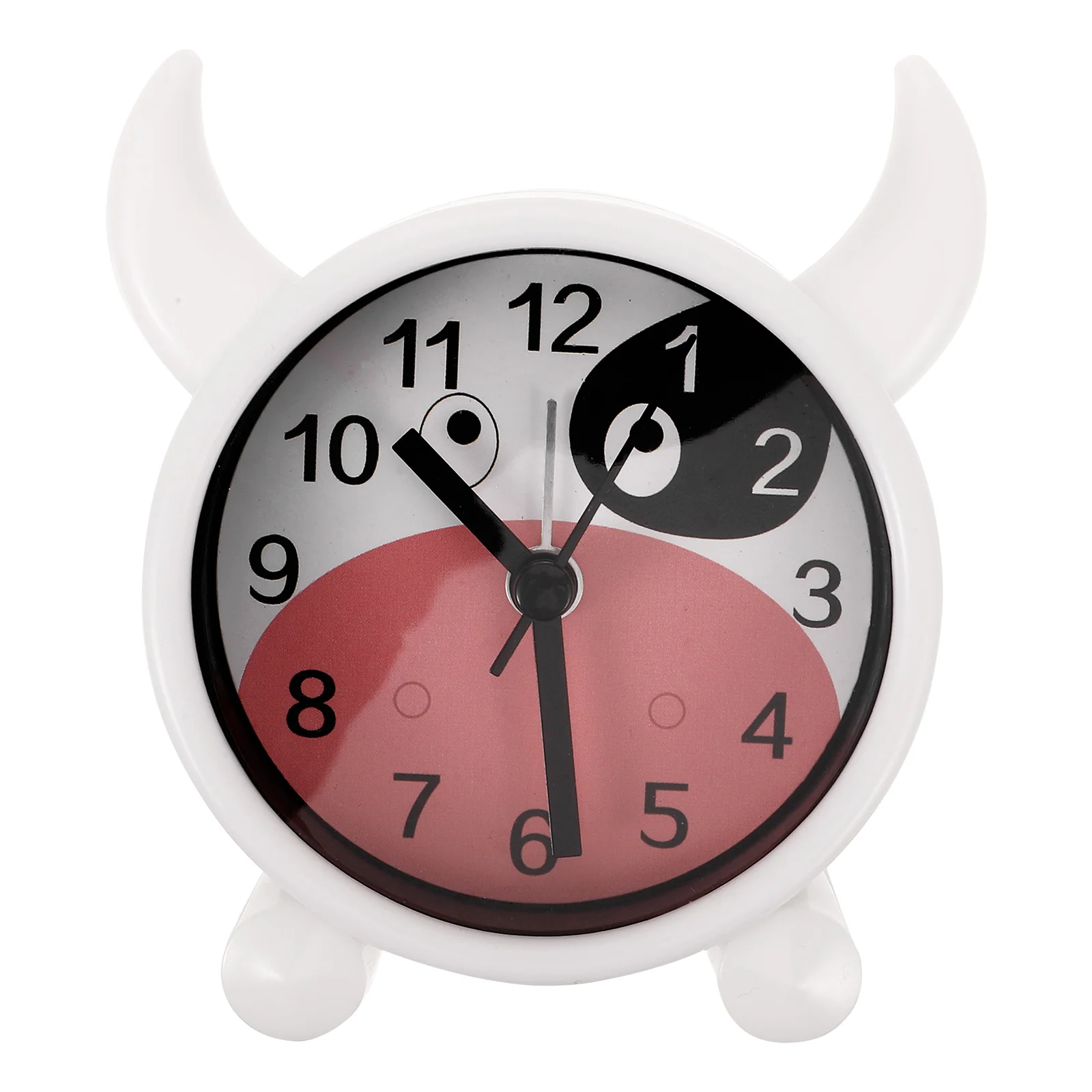 Cow Alarm Clock for Bedroom Bedside Sunrise Wake up Convenient Small Table Desktop Household Clocks Bedrooms
Cow Alarm Clock for Bedroom Bedside Sunrise Wake up Convenient Small Table Desktop Household Clocks Bedrooms