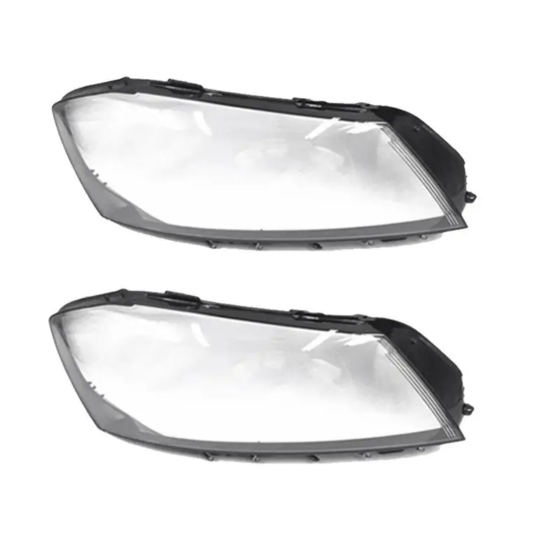 2X Car Front Headlight Head Lamp Lens Cover Shell Lampshade For Passat B7 2011 2012 2013 2014 2015 Right-A08Q
2X Car Front Headlight Head Lamp Lens Cover Shell Lampshade For Passat B7 2011 2012 2013 2014 2015 Right-A08Q