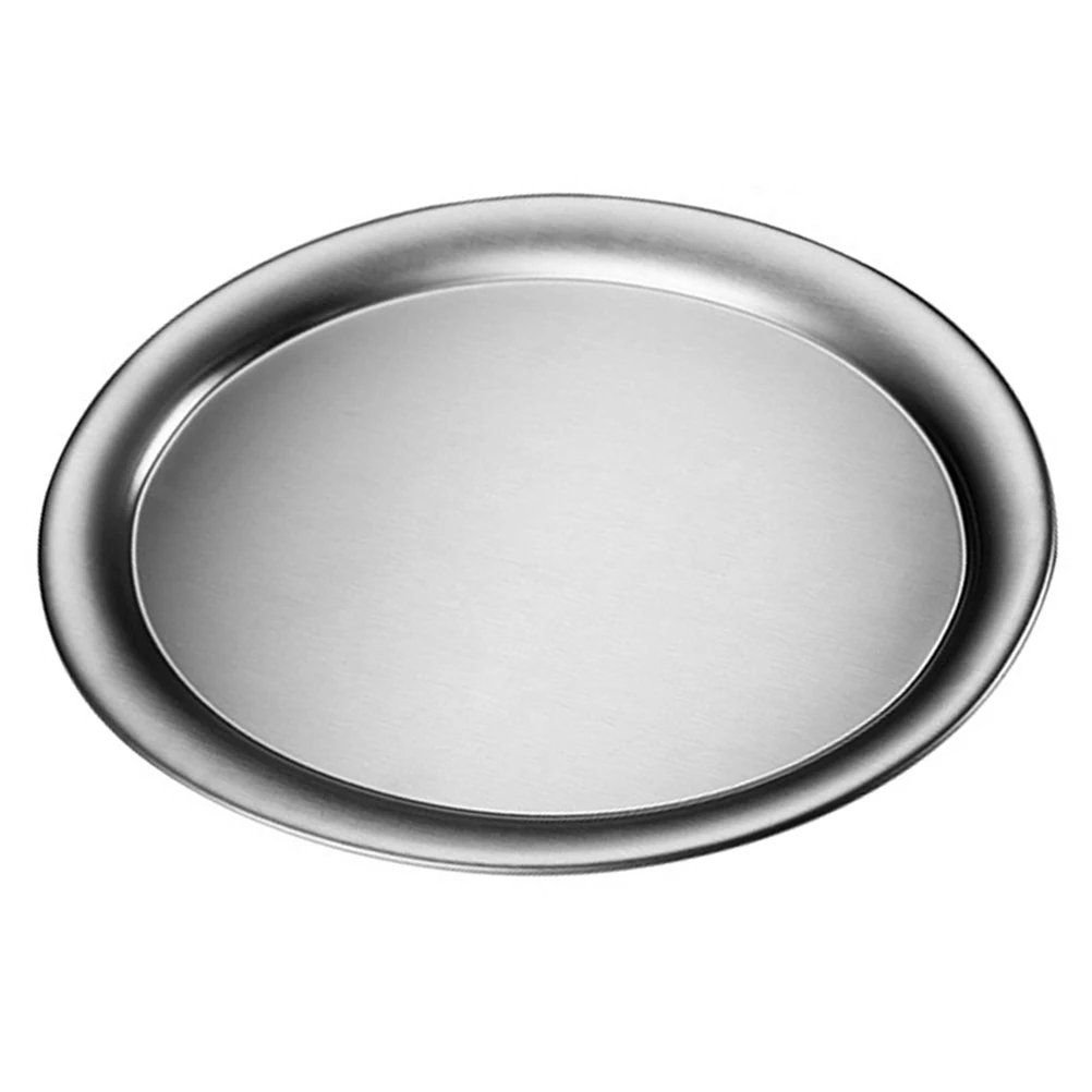 Stainless Steel BBQ Tray 304 Grade Kitchen Pan Plate for Steak Fries Desserts Snacks Storage Stackable Lightweight Heat
Stainless Steel BBQ Tray 304 Grade Kitchen Pan Plate for Steak Fries Desserts Snacks Storage Stackable Lightweight Heat