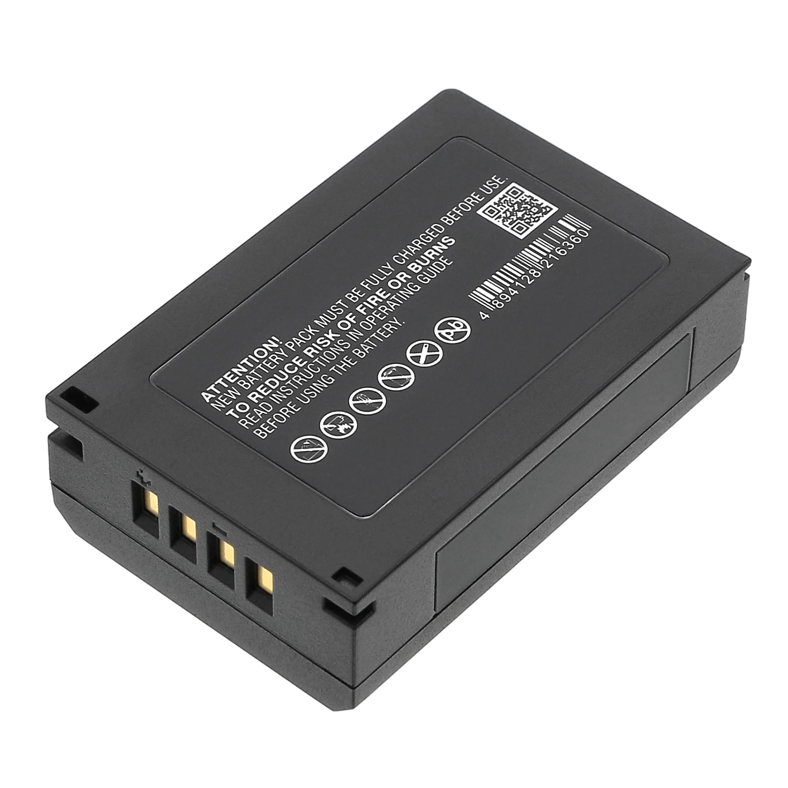 Cameron Sino 7.4V 1200mAh CS-BDC10MC Camera Battery 24003, BP-SCL5 for Leica M10, M10P, M10R
Cameron Sino 7.4V 1200mAh CS-BDC10MC Camera Battery 24003, BP-SCL5 for Leica M10, M10P, M10R