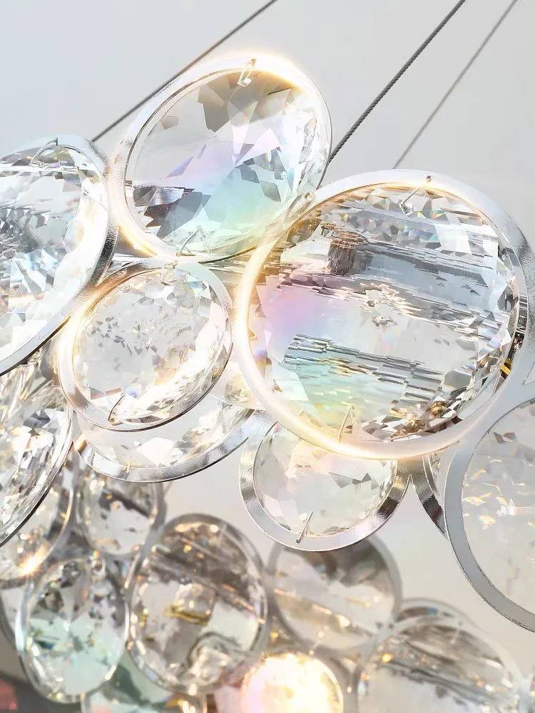 2025 Modern Led Chandeliers For Living Room Dining Room Luxury Crystal Pendant Lamps Bedroom Decor Ceiling Hanging Light Lustres
2025 Modern Led Chandeliers For Living Room Dining Room Luxury Crystal Pendant Lamps Bedroom Decor Ceiling Hanging Light Lustres