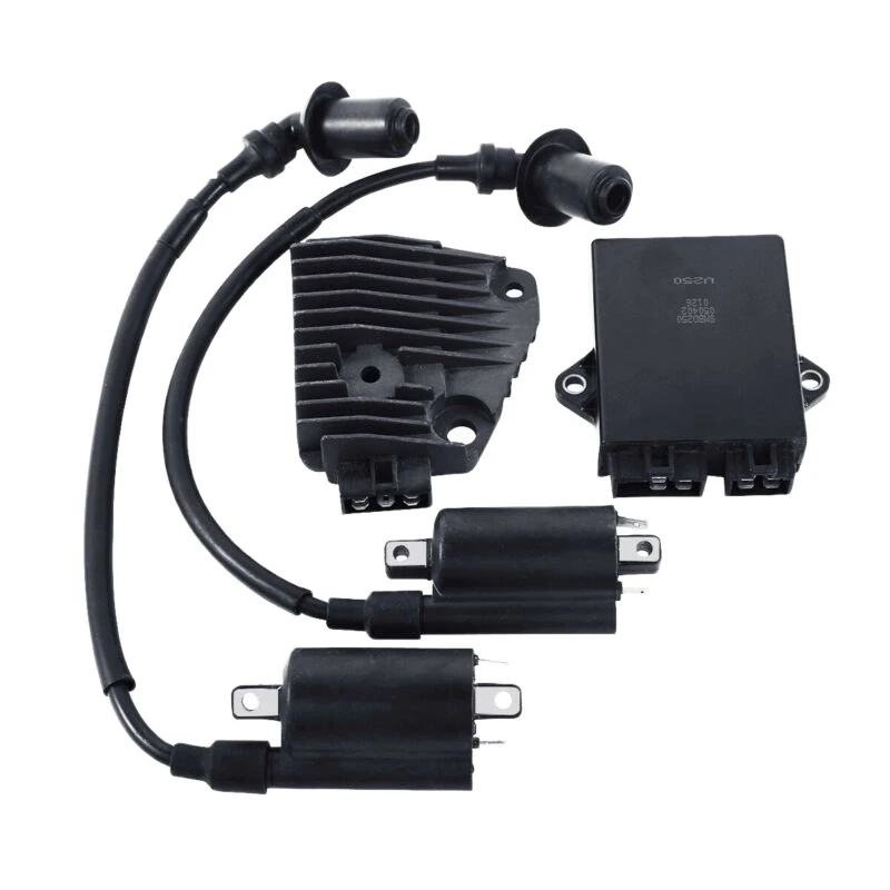 Motorcycle CDI Box Ignition Control Unit Kit for XV250 V-Star 250 Virago Route 66 V-Thunder 250
Motorcycle CDI Box Ignition Control Unit Kit for XV250 V-Star 250 Virago Route 66 V-Thunder 250