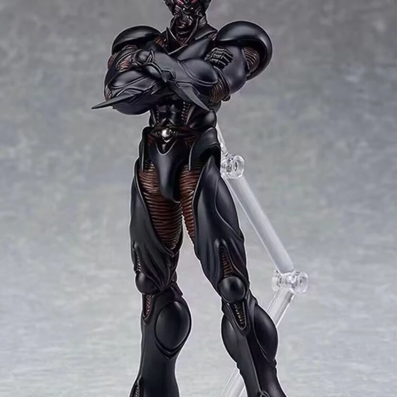Фигурка Figma 333 Bio Booster Armor Guyver 3 с подвижными суставами
Фигурка Figma 333 Bio Booster Armor Guyver 3 с подвижными суставами