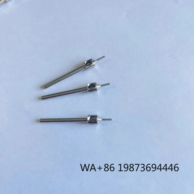 Mini Stainless Steel FUE Punch, Small-size Punch for Delicate Follicle Extraction Operation
Mini Stainless Steel FUE Punch, Small-size Punch for Delicate Follicle Extraction Operation