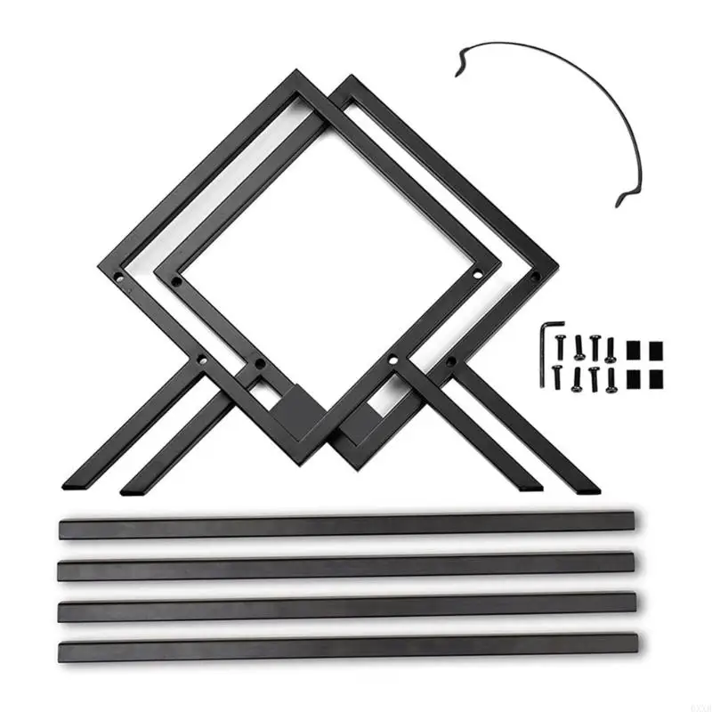 Desktop Record Storage Rack Sturdy Stand with Metal Construations for Daily Us 0XXB
Desktop Record Storage Rack Sturdy Stand with Metal Construations for Daily Us 0XXB