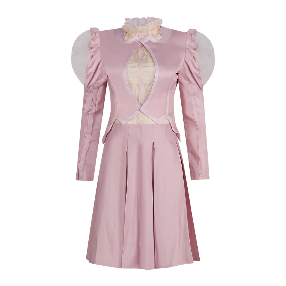 Magic Wicked Witch Cosplay Costume Full Set Glinda Halloween Wardrobe Chinese Production Ladies Traditional Costume Stage Per...
Magic Wicked Witch Cosplay Costume Full Set Glinda Halloween Wardrobe Chinese Production Ladies Traditional Costume Stage Per...